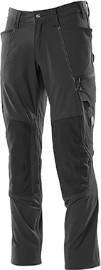 Arbeitsbundhose Produktbild img2 L