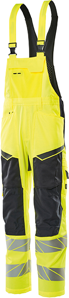 Warnschutzlatzhose Produktbild img2 L