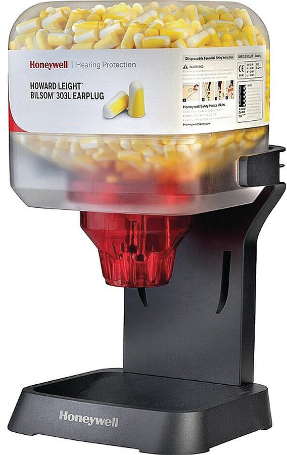 Gehörschutzstöpselspender Produktbild img1 L