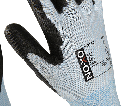 Schnittschutz-Handschuh Cut Basic 9001 Produktbild img4 L