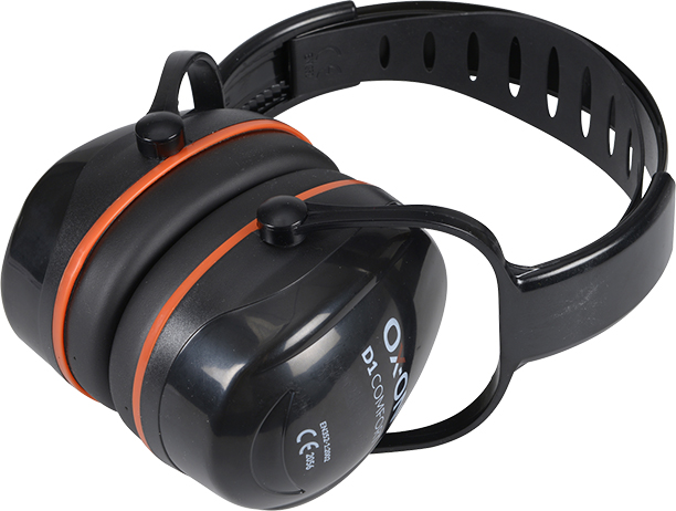 Kapselgehörschutz D1 COMFORT Produktbild img5 L