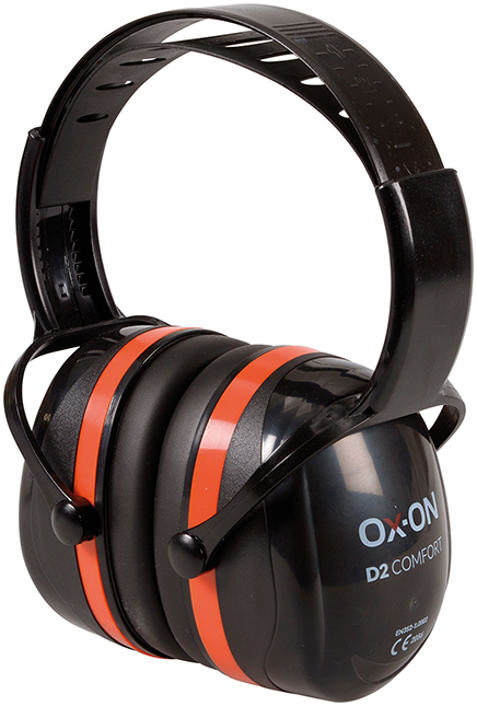 Kapselgehörschutz D2 COMFORT Produktbild img1 L