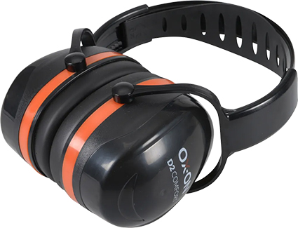 Kapselgehörschutz D2 COMFORT Produktbild img2 L