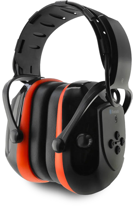 Elektronischer Kapselgehörschutz BT1 COMFORT Produktbild img2 L