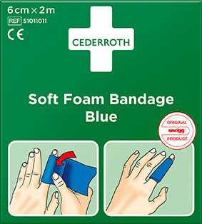 Schaumstoffbandage Produktbild img1 L