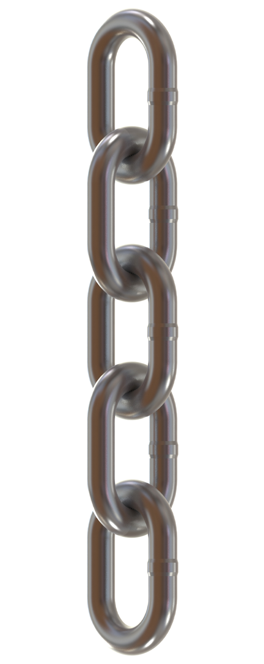 Rundstahlketten nach DIN 5685, A-Glieder (kurzgliedrig) Produktbild img1 L