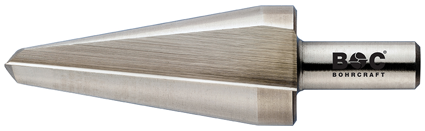 Blechschälbohrer HSS Produktbild img1 L
