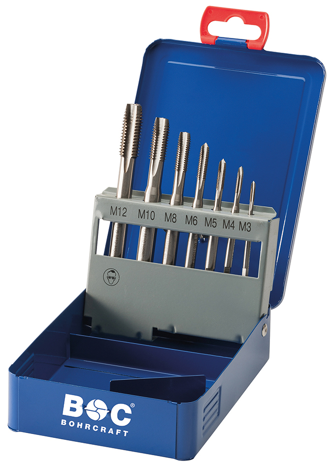 Maschinengewindebohrersatz HSS Produktbild img1 L