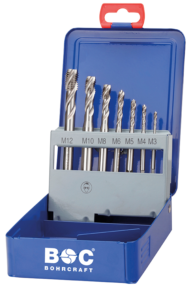 Maschinengewindebohrersatz HSS Produktbild img1 L