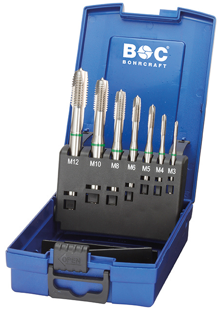 Maschinengewindebohrersatz HSS-E Produktbild img1 L