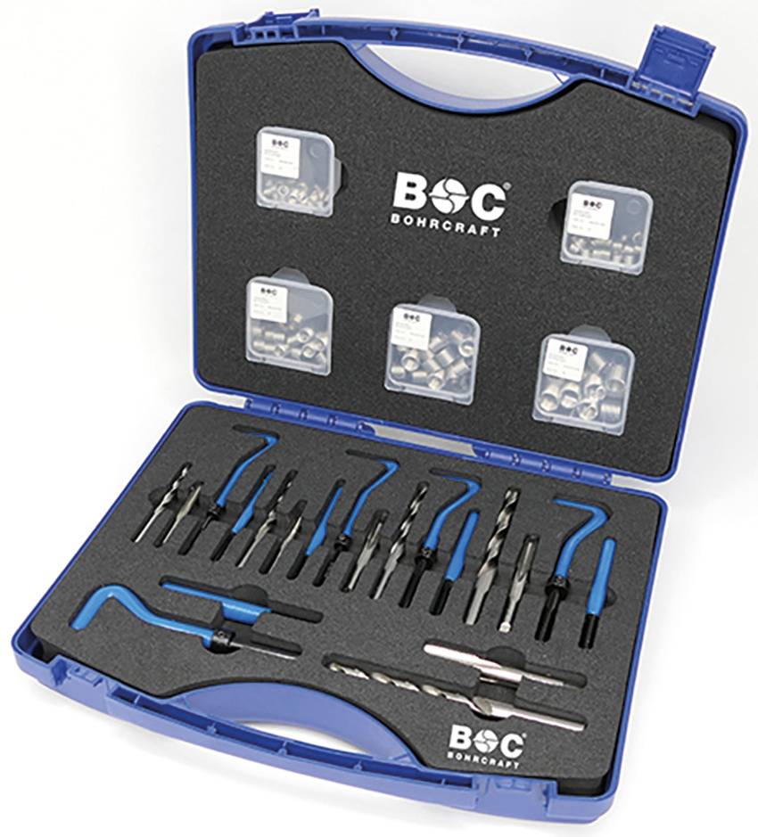 Gewinde-Reparatur-Satz Produktbild img1 L