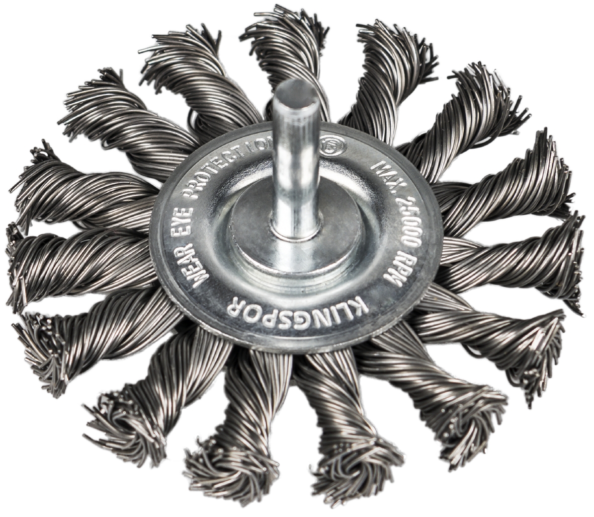 Zopf-Rundbürste Produktbild img1 L