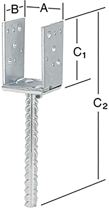 Leichter L-Stützschuh Produktbild img2 L