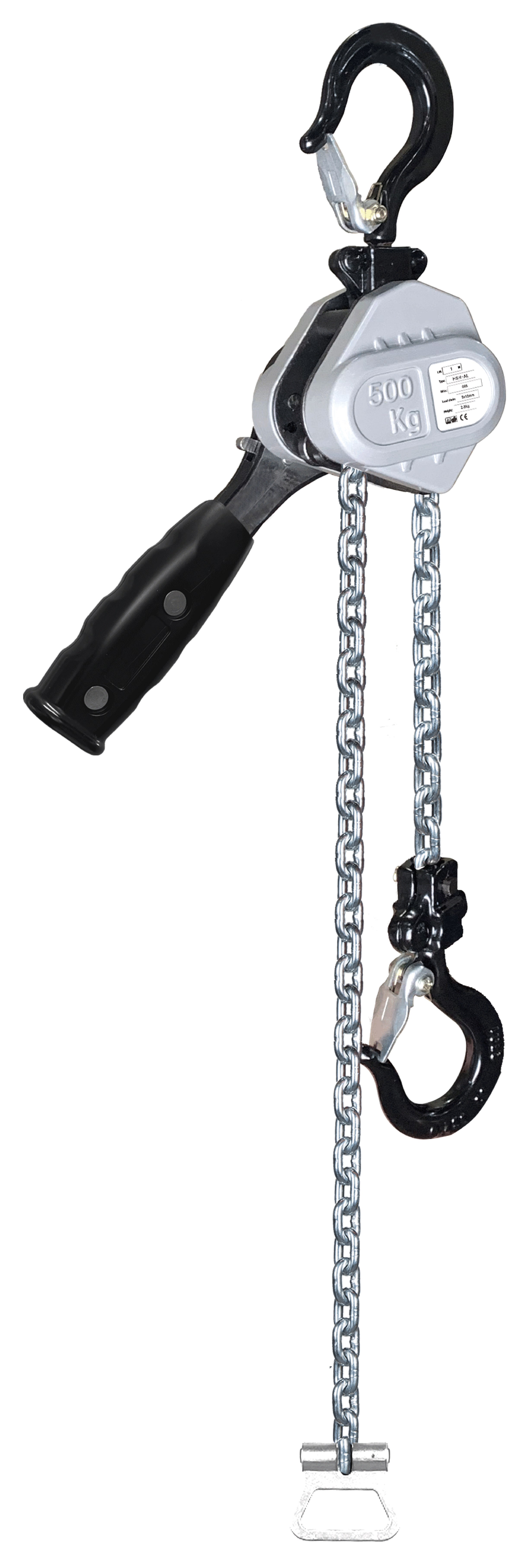 ALUline-Ratschenzüge ohne Überlastsicherung Produktbild img1 L