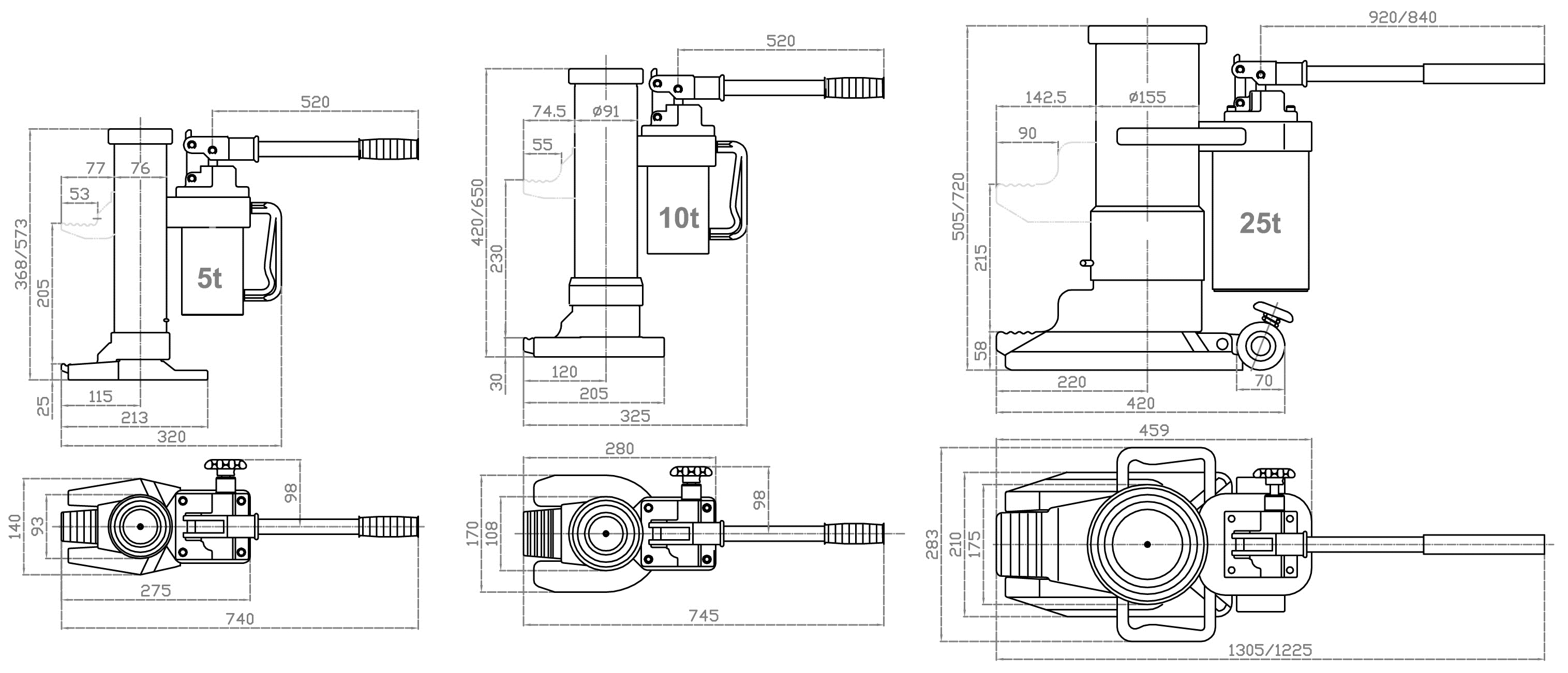 Hydraulikheber Produktbild img2 L