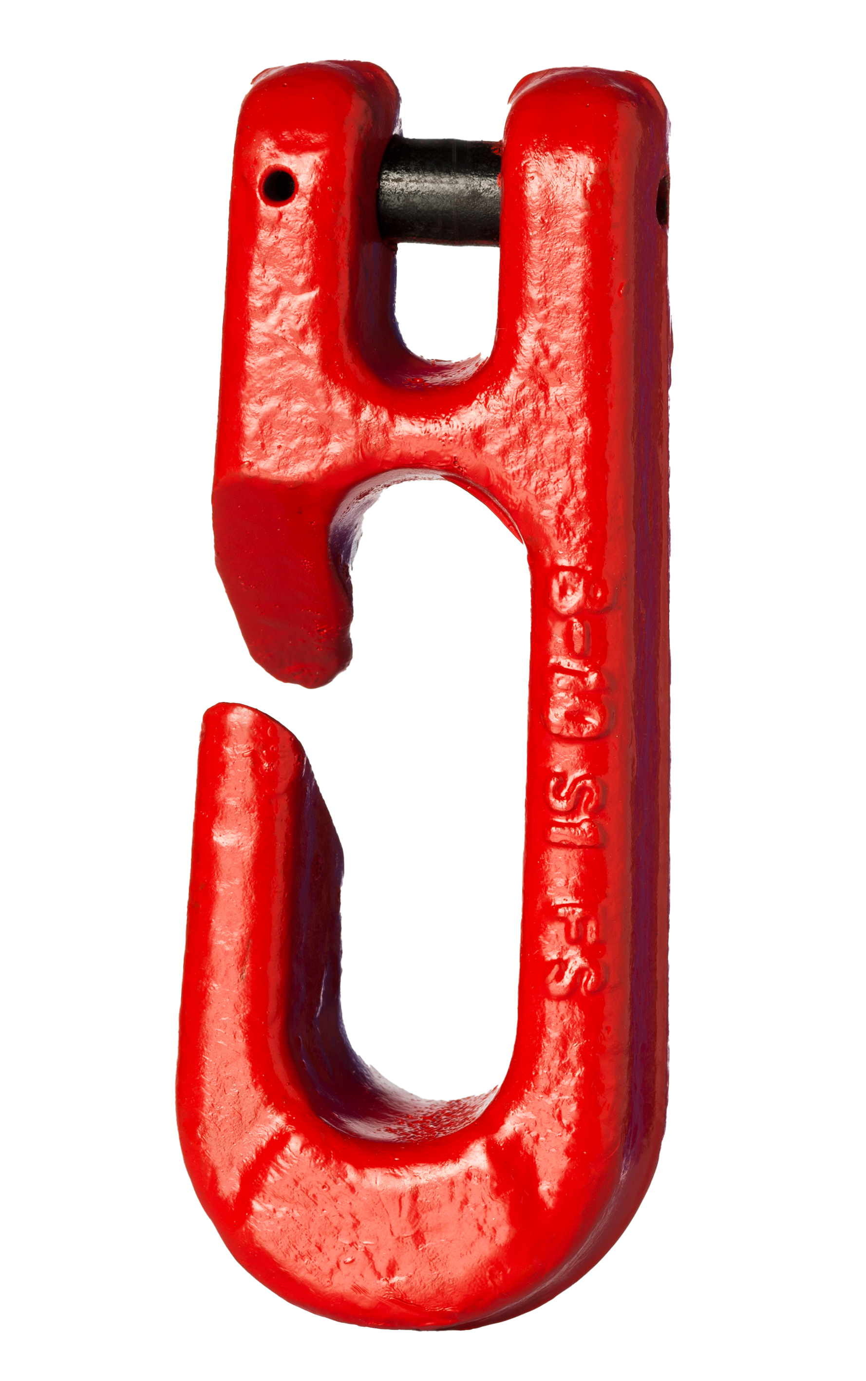 McBULL® Forst-Kuppelchoker, GK8, rot, 7/8 mm Produktbild img1 L