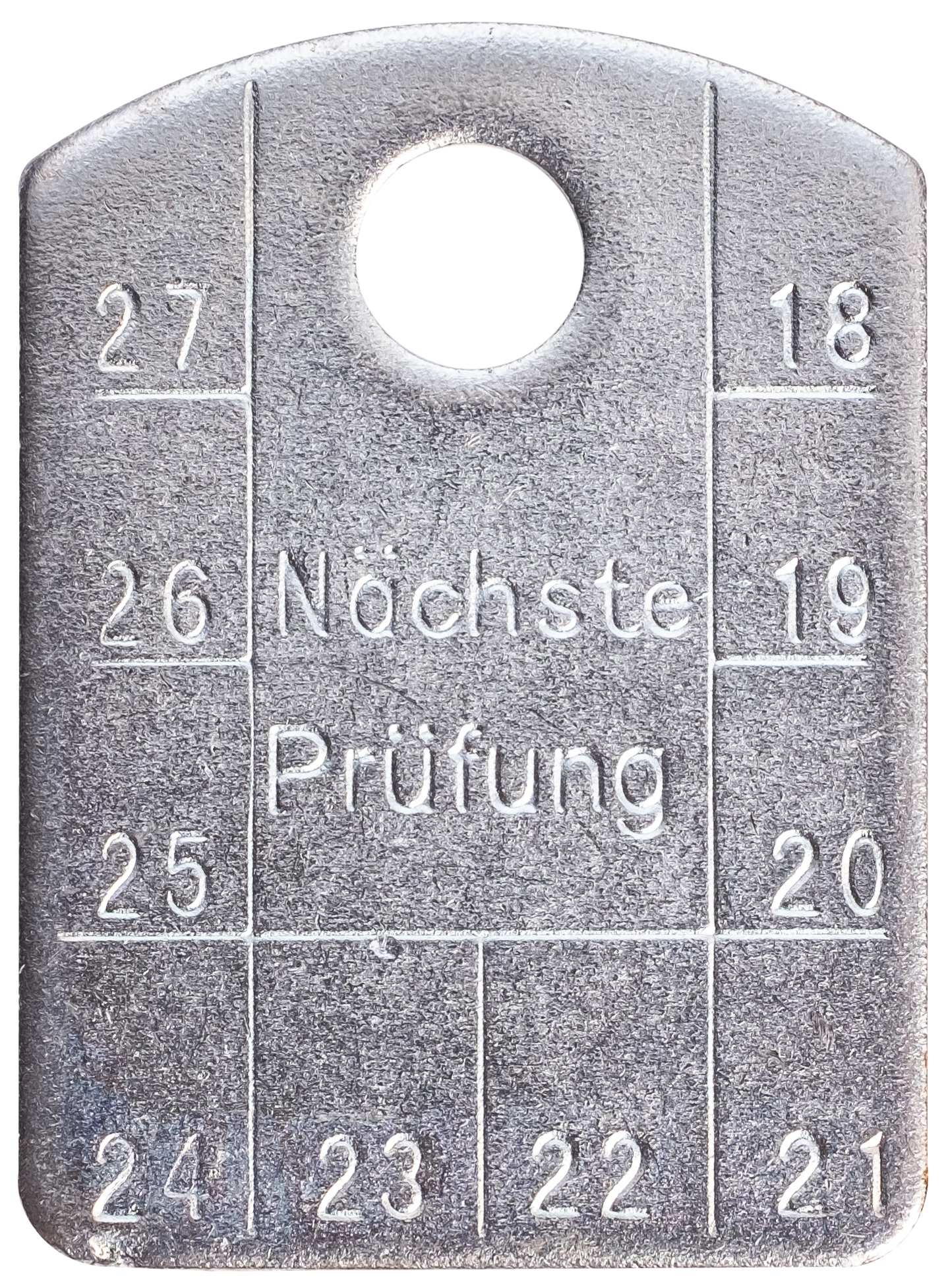 Prüfanhänger für UVV-Prüfungen Produktbild img1 L