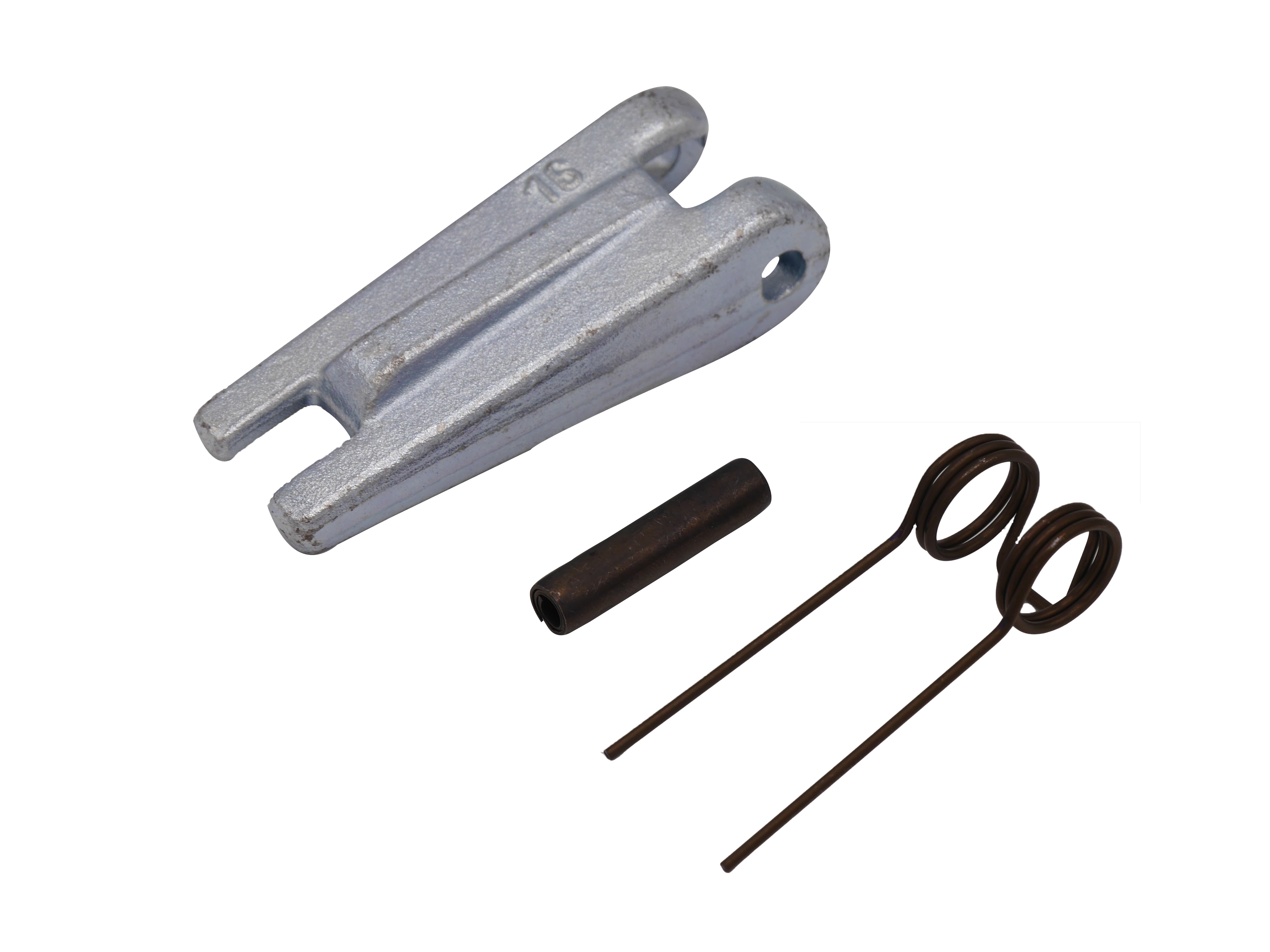 Ersatzteil - Sicherungsfallen für Anschweißhaken Produktbild img1 L