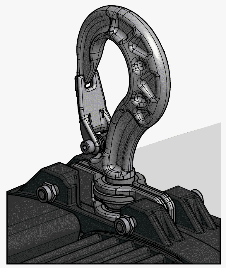 TOPline-Hakenaufhängungen Produktbild img1 L