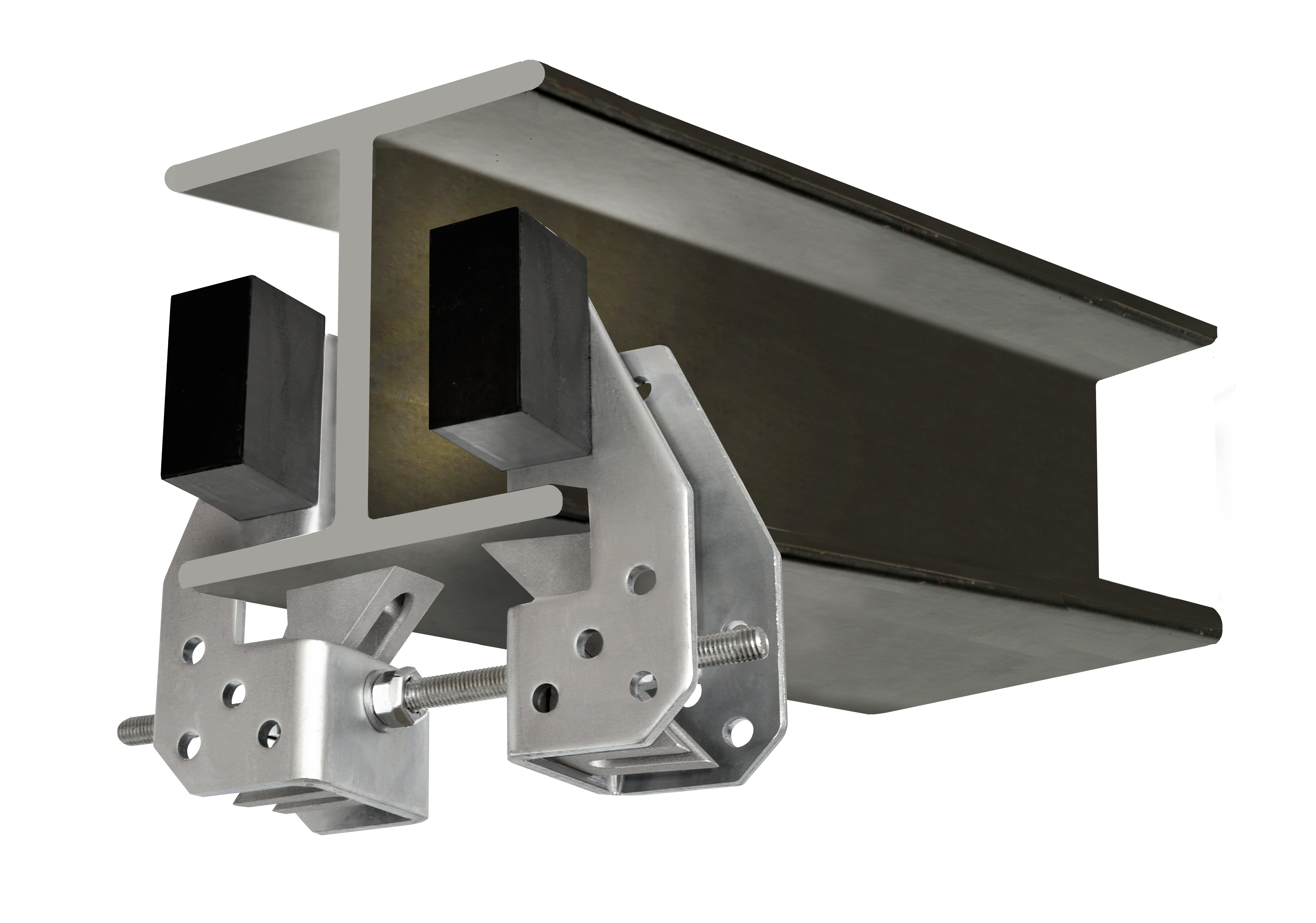 McBULL® Katzfahr-Endanschlag, 90-300 mm Produktbild img1 L