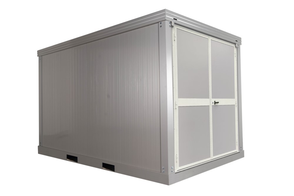 Doppelflügeltüre AufpreisDoppelflügelt. 2050x2200 anstelle einflg. Türe Kein Separatversand Produktbild img1 L