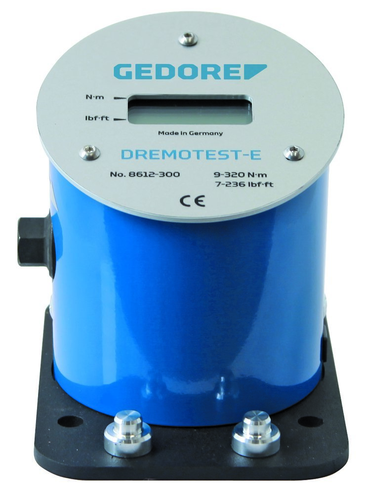 Drehmoment-Prüfgerät DREMOTEST E 9-320Nm Gedore Produktbild img1 L