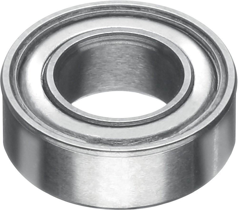 Anlaufkugellager R166ZZ 9,52x4,76x3,2mm FORTIS Produktbild img1 L