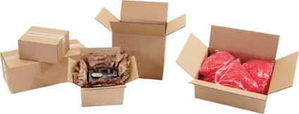 2-wellige Falt-Kartonage für Güter bis 30 kg Produktbild img1 L