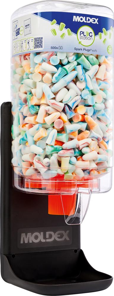 Spender 7850 incl.500 Pr.Spark Plugs ohne Wandhalter 7060 Produktbild img1 L