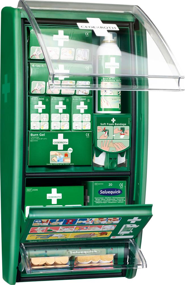 Erste-Hilfe-Station incl. Inhalt Produktbild img4 L