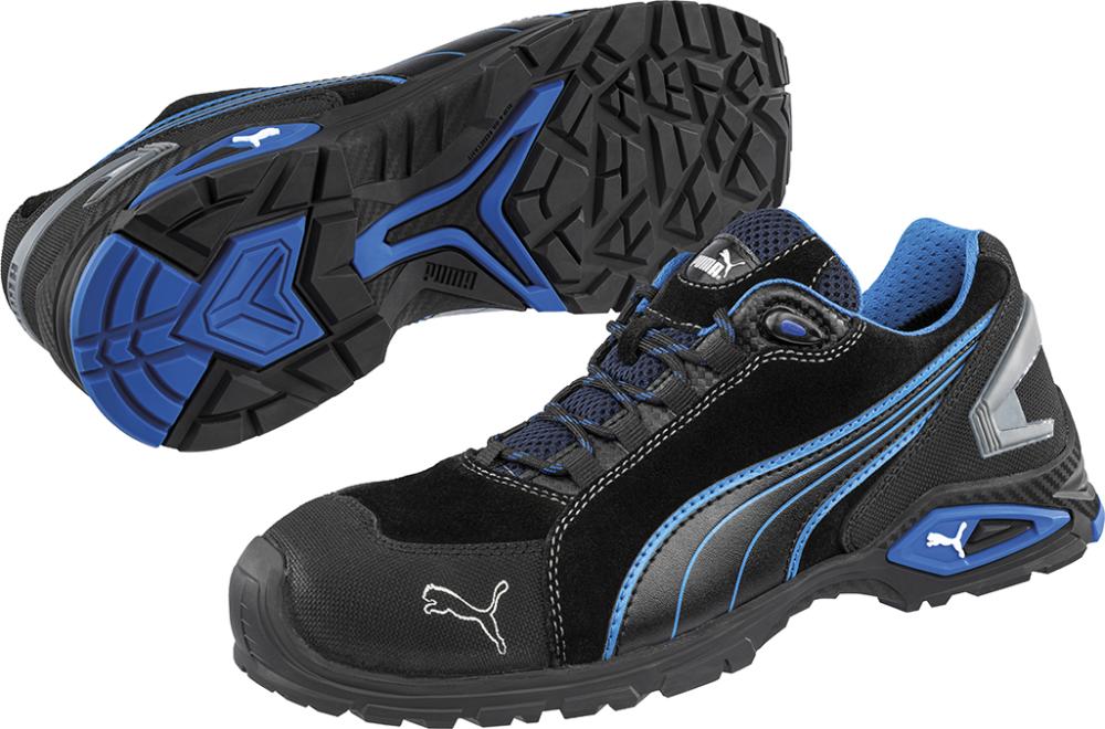 Sicherheitshalbschuh »Rio Black Low 642750«, S3L FO SR Produktbild img1 L
