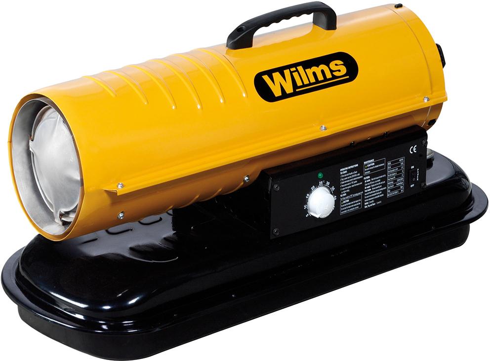 Heißluftturbine, ohne Abgasführung Produktbild img1 L