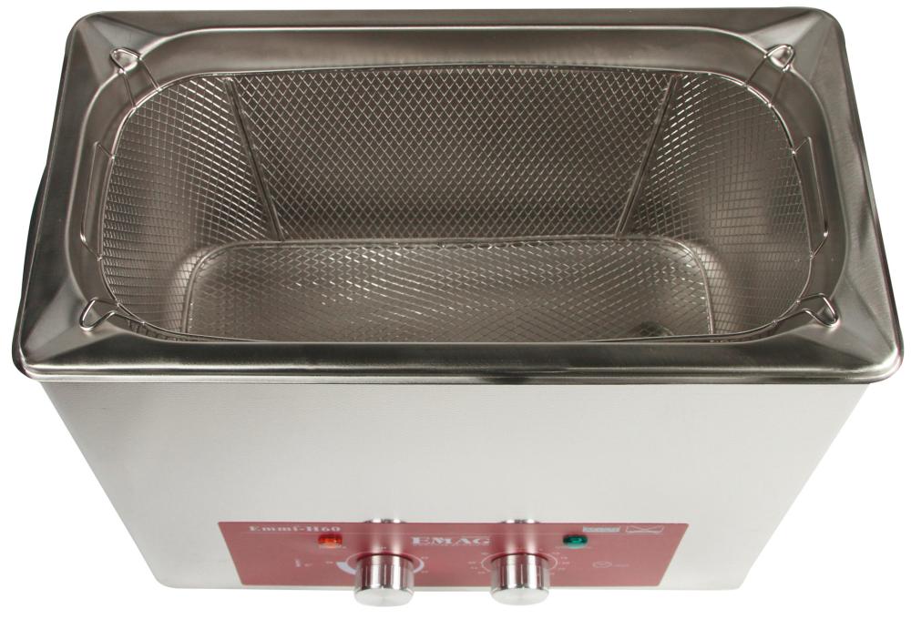 Ultraschall Reinigungsg. Emmi-H60 Produktbild img2 L