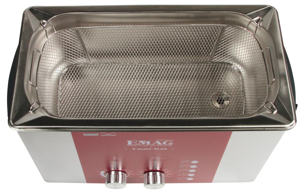 Ultraschall Reinigungsg. Emmi-D40 Produktbild img2 L