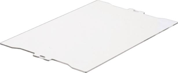 Kunststoff-Deckel für Drehstapelbehälter Serie DLK Produktbild img1 L