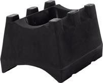 Fassbock PE für 1 Fass 60/200 l ASECOS Produktbild img1 L