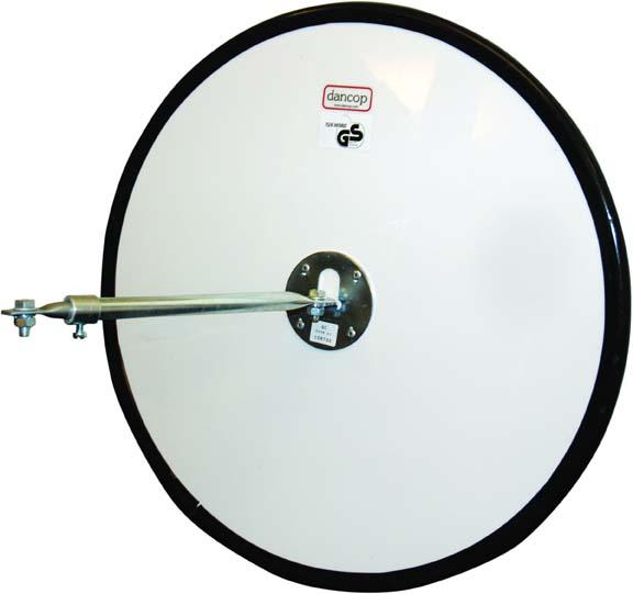 Beobachtungsspiegel, innen und außen Produktbild img2 L