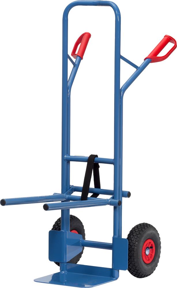 Stuhlkarre B1335L 300kg,Schaufel250x320,Lu fetra Produktbild img2 L