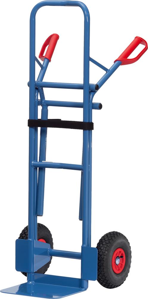 Stuhlkarre B1335L 300kg,Schaufel250x320,Lu fetra Produktbild img3 L