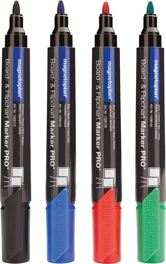 Kombimarker 4 Stück sortiert Produktbild img3 L