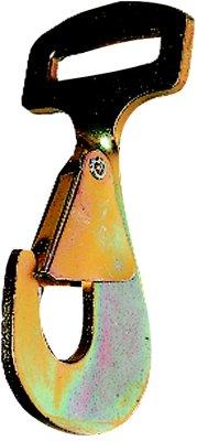 Zurrgurt Ergo, 5 t, mit Langhebel-Zugratsche und Karabinerhaken Produktbild img1 L