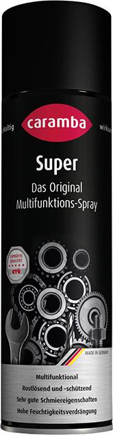 Super - Das Original 500ml Multi-Spray Caramba Produktbild img1 L