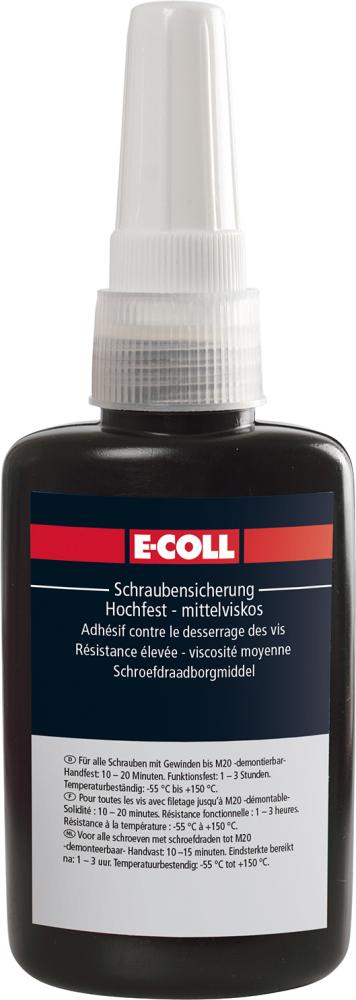 Schraubensicherung 50g hochfest-mittelviskosE-COLL Produktbild img1 L