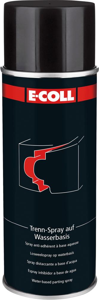 Trennspray Wasserbasis 400ml (F) E-COLL Produktbild img1 L