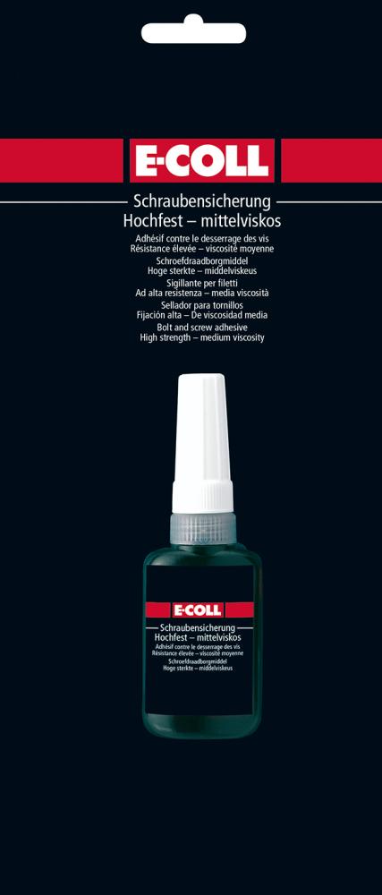 Schraubensicherung 10g hochfest-mittelviskosE-COLL Produktbild img1 L