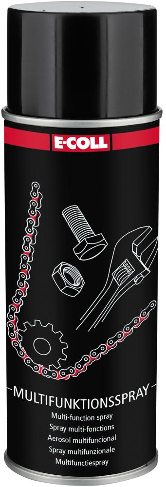 Multifunktions-Spray 400ml E-COLL Produktbild img1 L