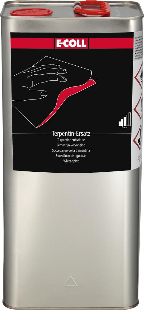 Terpentin-Ersatz 6L Kanister E-COLL Produktbild img1 L