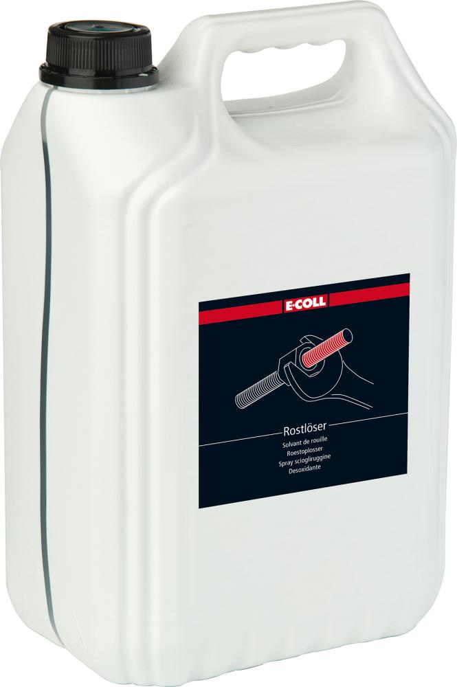 Rostlöser 5L Kanister E-COLL Produktbild img1 L
