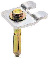 Fußverankerung verzinkt META Produktbild img1 L