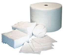 Viskosevlies-Rolle perf. weiß, 29x38cm 500 Blatt Produktbild img1 L